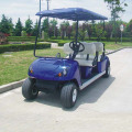 Club Car Golf Cart 4 sièges électrique avec Ce approuvé (DG-C4)